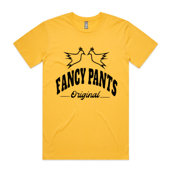 THE ORIGINAL DOVE TEE - Mens Staple Tee Thumbnail