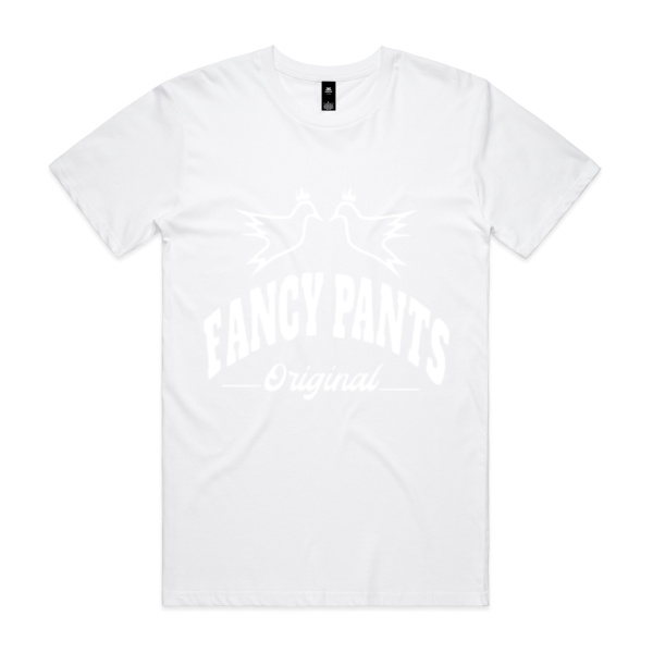 THE ORIGINAL DOVE TEE - Mens Staple Tee Thumbnail