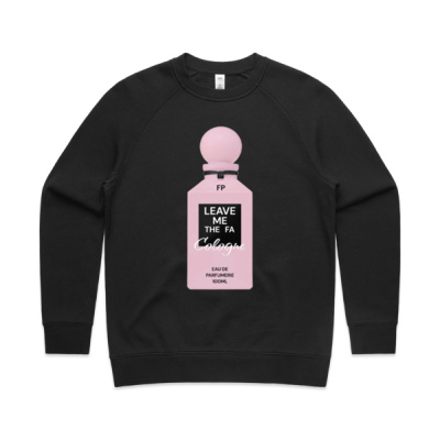 FP COLOGNE PRINT GIRLS CROP sweater 🔥🔥🤩 - Women's Supply Crew Thumbnail