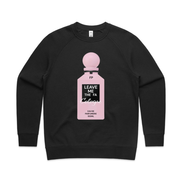 FP COLOGNE PRINT GIRLS CROP sweater 🔥🔥🤩 - Women's Supply Crew Thumbnail