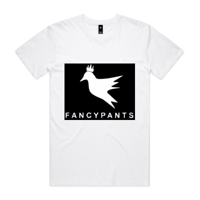 Men’s part 2 DOVE Collection 🕊️ - Mens Staple Tee Thumbnail