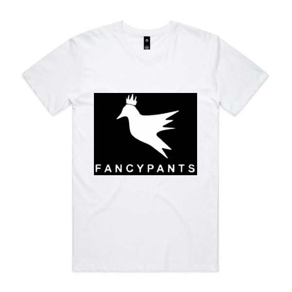 Men’s part 2 DOVE Collection 🕊️ - Mens Staple Tee Thumbnail
