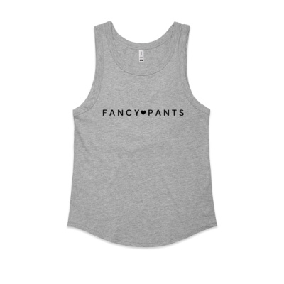 Women’s FP singlet  - Women's Sunday Singlet Thumbnail