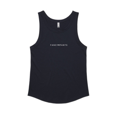 Women’s FP singlet  - Women's Sunday Singlet Thumbnail