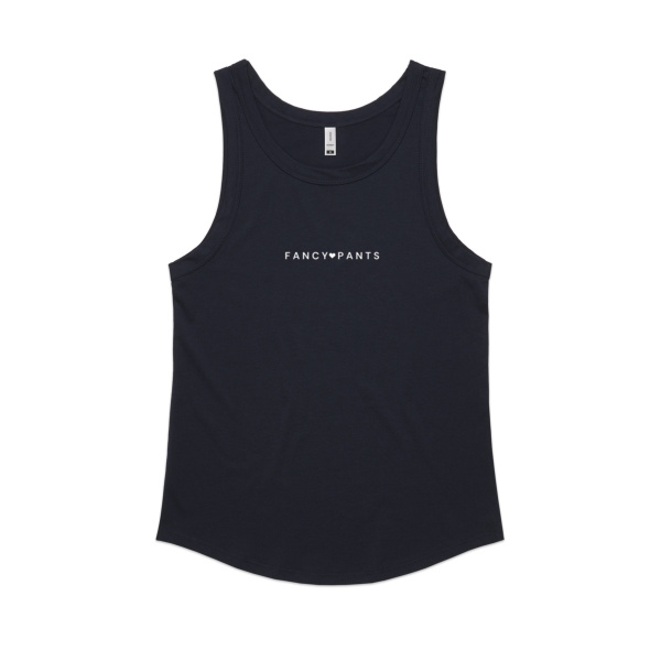 Women’s FP singlet  - Women's Sunday Singlet Thumbnail