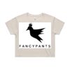 CROP TEE - 4062 Thumbnail