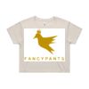 CROP TEE - 4062 Thumbnail